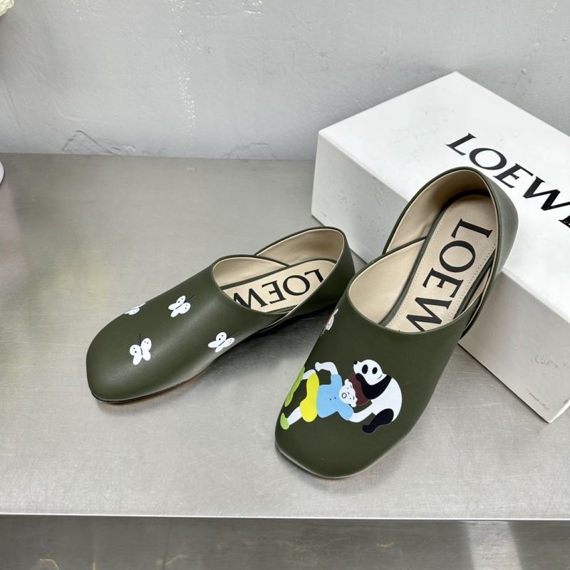 Loewe Shoes